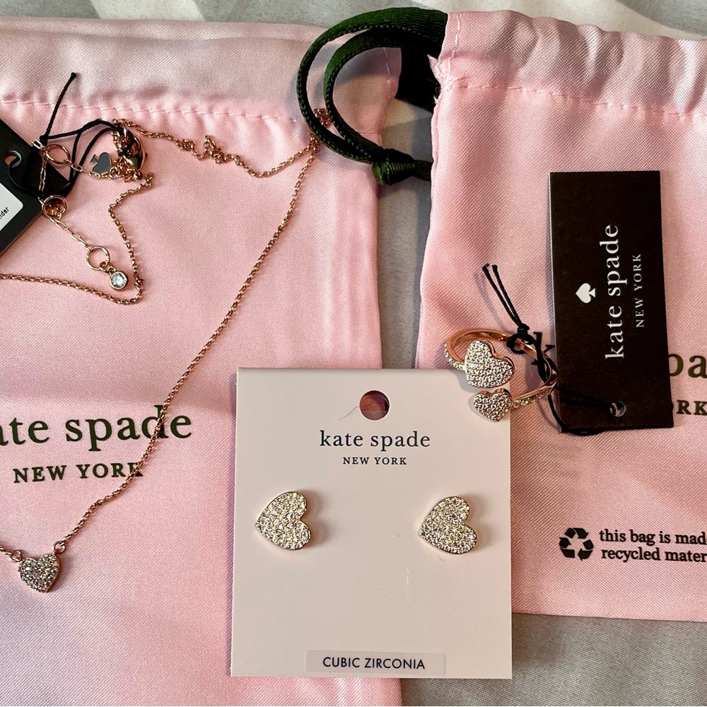 KATE SPADE YOURS TRULY SET - Picture 5 of 15